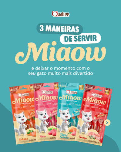 Miaow Quatree (sabores)