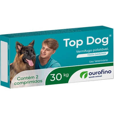 Top Dog 30kg