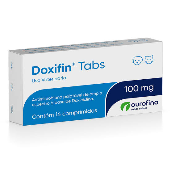 Doxifin 200mg