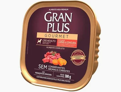 Patê GP Gourmet 300g